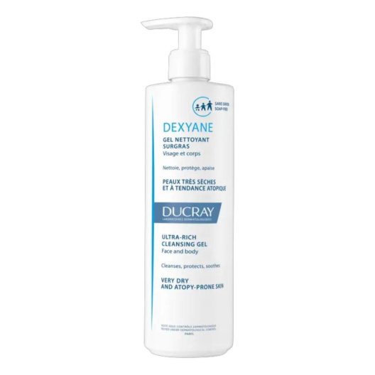 DEXYANE GEL DET 400ML DUCRAY DEXYANE GEL DET 400ML DUCRAY