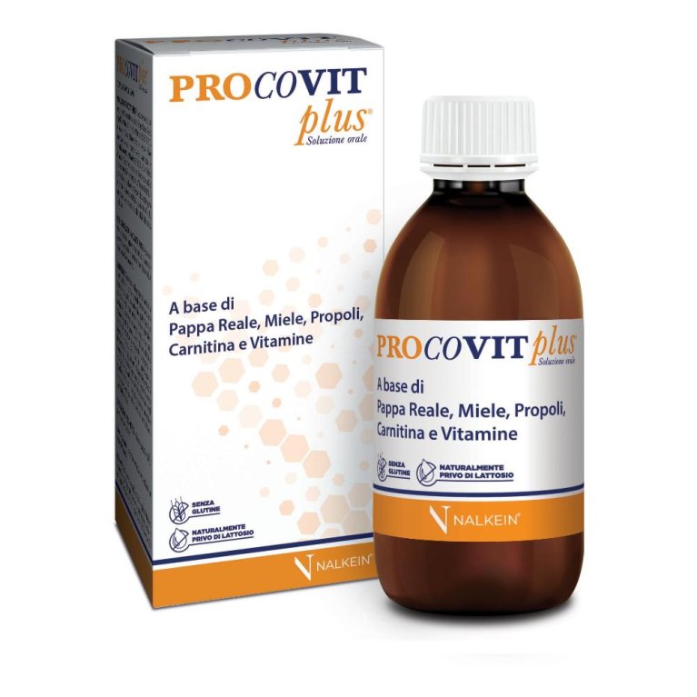 PROCOVIT-PLUS 200ML PROCOVIT-PLUS 200ML