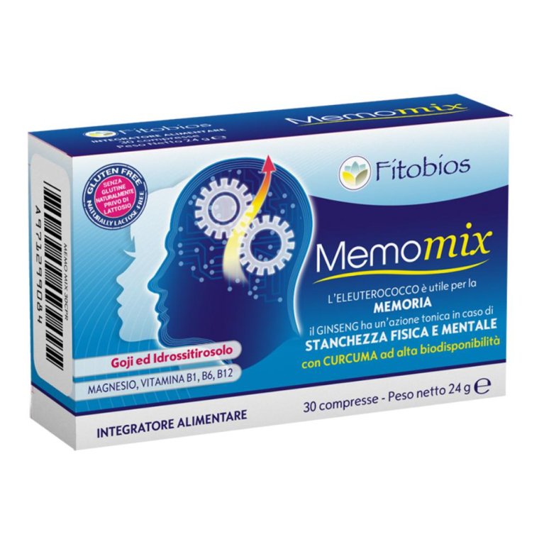 MEMO MIX 30CPR MEMO MIX 30CPR