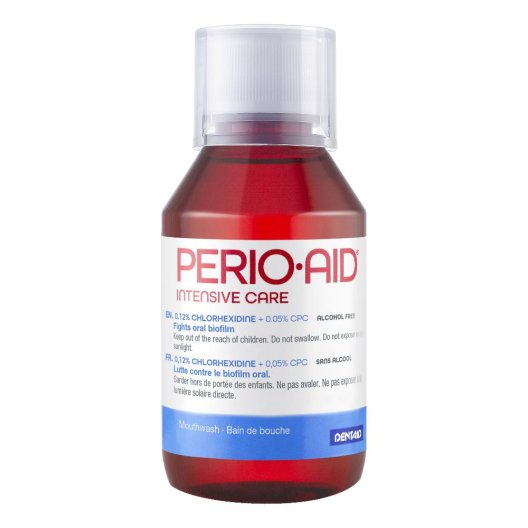 PERIO AID TRATT 0,12% 150ML PERIO AID TRATT 0,12% 150ML