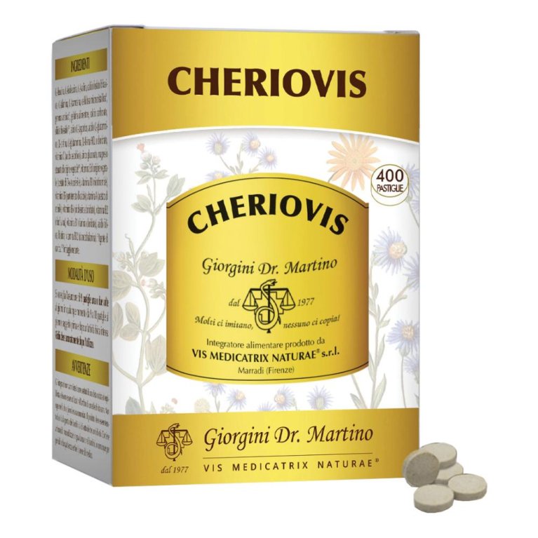 CHERIOVIS 400PAST