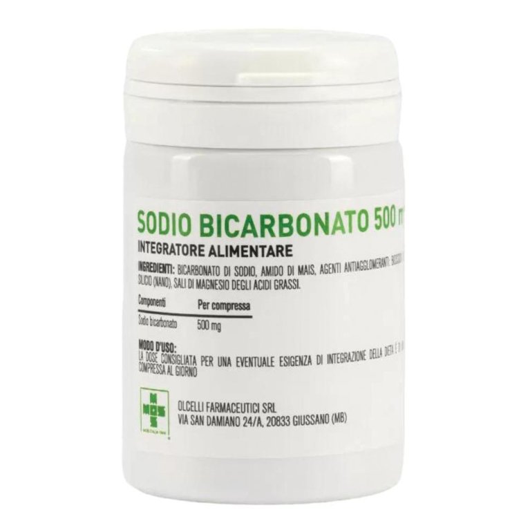 SODIO BICARBONATO 100CPR