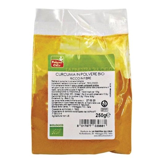 CURCUMA 250G CURCUMA 250G