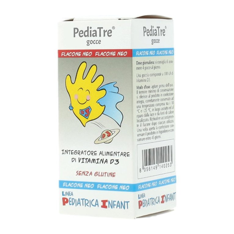 PEDIATRE VITAMINA D 7ML