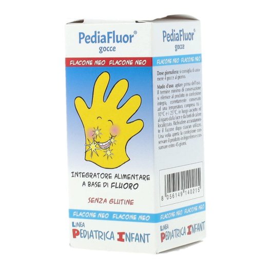 PEDIAFLUOR 7ML PEDIAFLUOR 7ML
