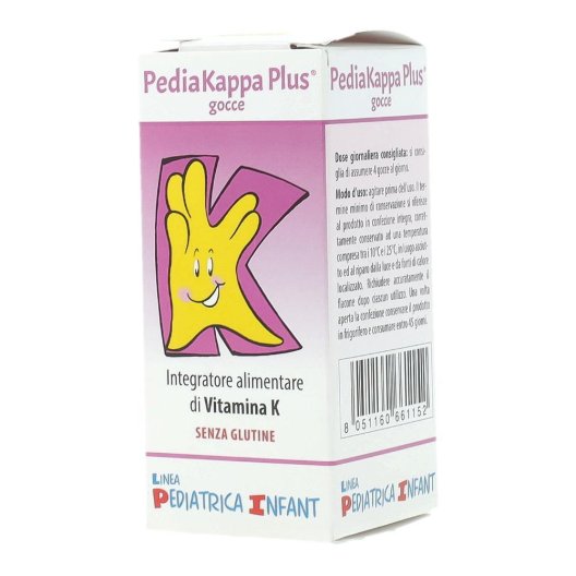 PEDIAKAPPA PLUS 5ML