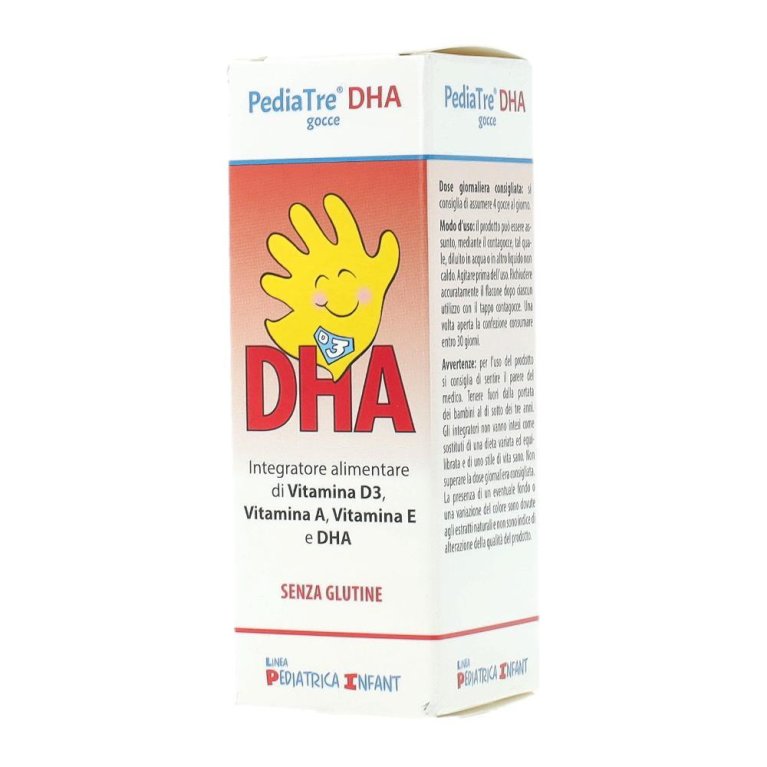 PEDIATRE DHA 5ML PEDIATRE DHA 5ML