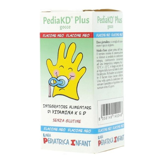 PEDIAKD PLUS 5 ML