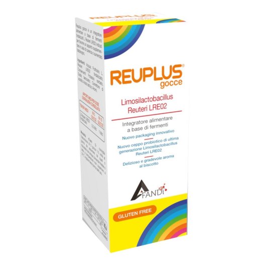 REUPLUS GOCCE 5ML REUPLUS GOCCE 5ML