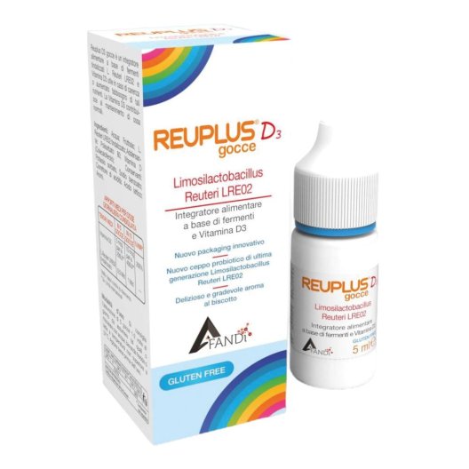 REUPLUS D3 GOCCE 5ML REUPLUS D3 GOCCE 5ML
