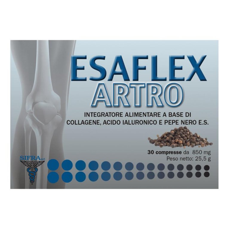 ESAFLEX ARTRO 30CPR ESAFLEX ARTRO 30CPR