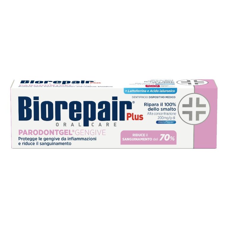 BIOREPAIR PLUS PARODONTGEL75ML BIOREPAIR PLUS PARODONTGEL75ML