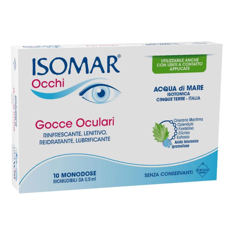 ISOMAR OCCHI AI 0,2% 10FL ISOMAR OCCHI AI 0,2% 10FL