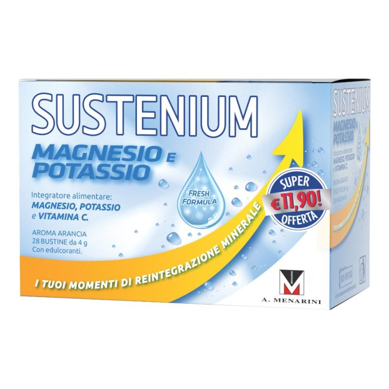 SUSTENIUM MG K 28BUST PROMO