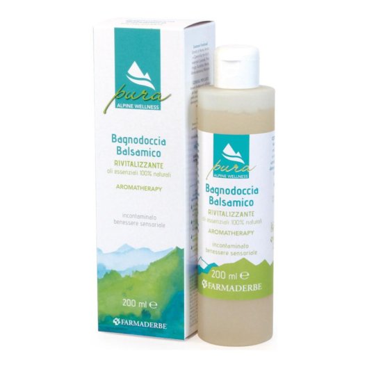 PURA ALPINE WELLNESS BAGNO DOC PURA ALPINE WELLNESS BAGNO DOC