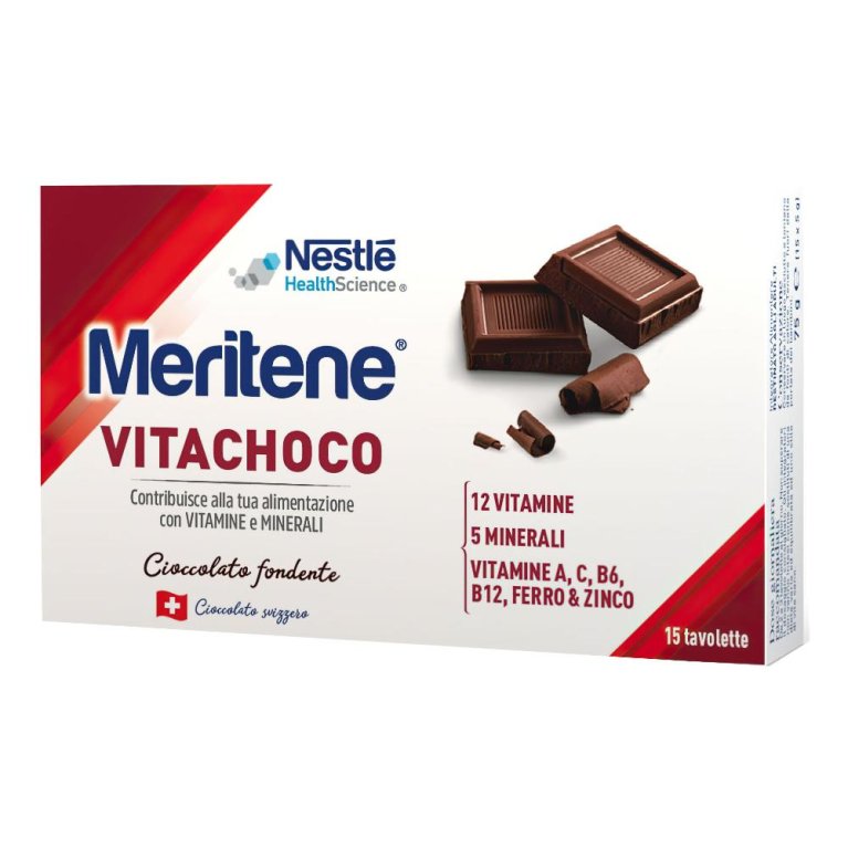MERITENE VITACHOCO FOND 75G MERITENE VITACHOCO FOND 75G