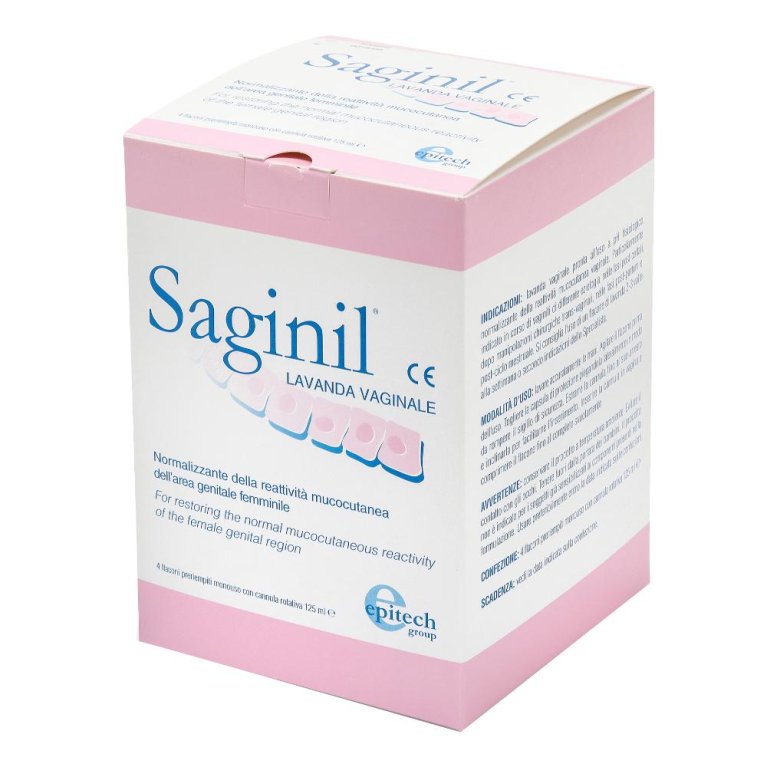 SAGINIL SOLUZIONE VAGINALE SAGINIL SOLUZIONE VAGINALE