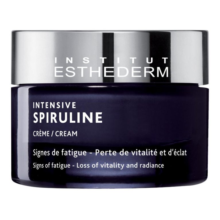 INTENSIVE SPIRULINE CREME 50ML INTENSIVE SPIRULINE CREME 50ML