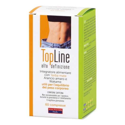TOP LINE 60CPR TOP LINE 60CPR