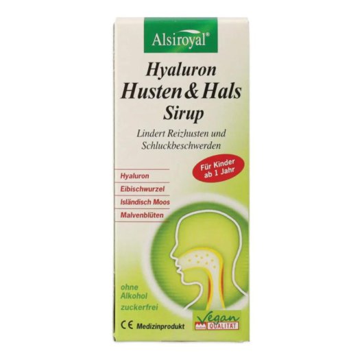 HYALURON TOSSE&GOLA SCIR 150ML