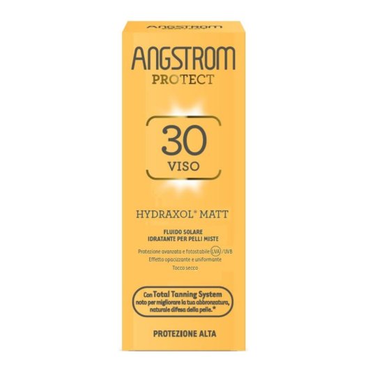 ANGSTROM PROT HYDRA FLUIDO 30 ANGSTROM PROT HYDRA FLUIDO 30