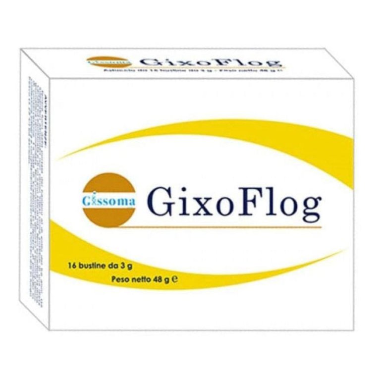 GIXOFLOG 16BUST