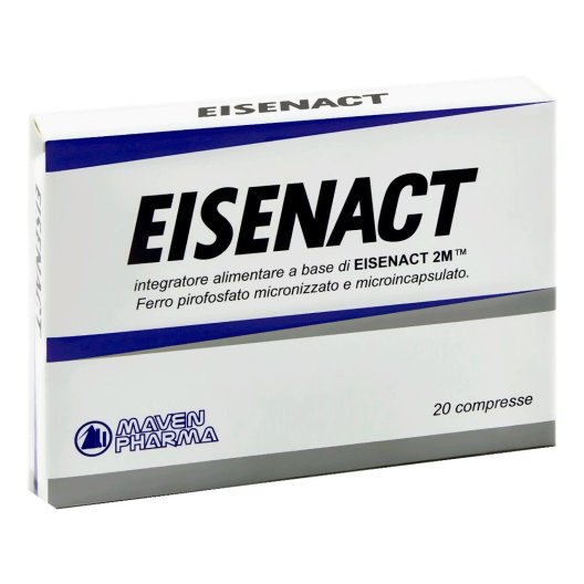 EISENACT 20CPR EISENACT 20CPR