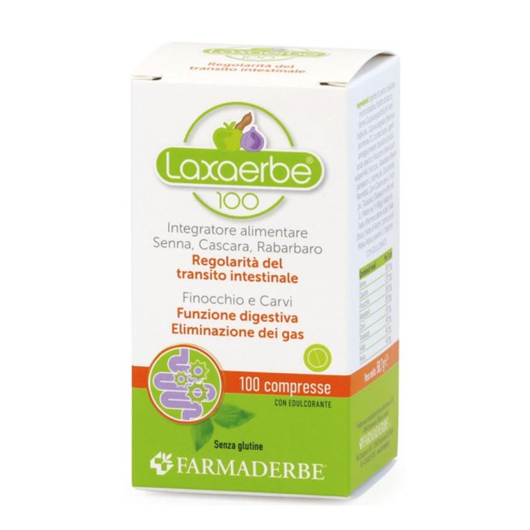 LAXAERBE 100CPR 53,3G