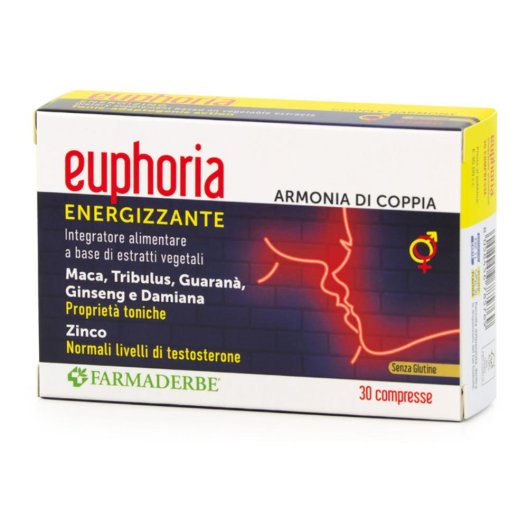 EUPHORIA 30CPR 35,58G EUPHORIA 30CPR 35,58G