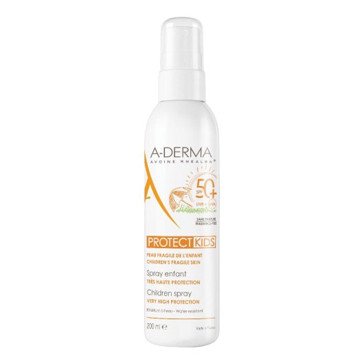 ADERMA A-D PROTECT KIDS SPR50+ ADERMA A-D PROTECT KIDS SPR50+