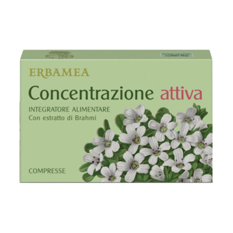 CONCENTRAZIONE ATTIVA 24CPR CONCENTRAZIONE ATTIVA 24CPR
