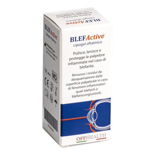 BLEFACTIVE LIPOGEL OFTALMICO BLEFACTIVE LIPOGEL OFTALMICO