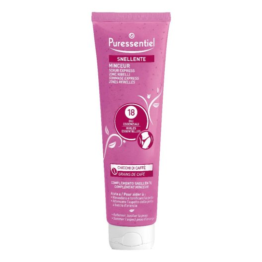 SCRUB SNELLENTE EXPRESS 18 OE