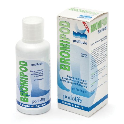 BROMIPOD PEDIL DEFATIC 500ML BROMIPOD PEDIL DEFATIC 500ML