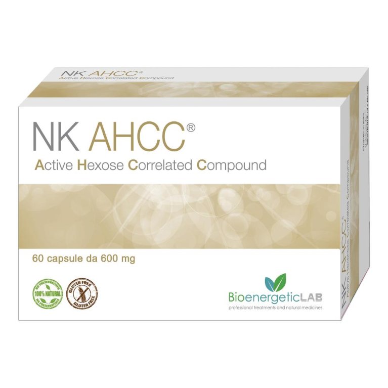 NK AHCC NK AHCC