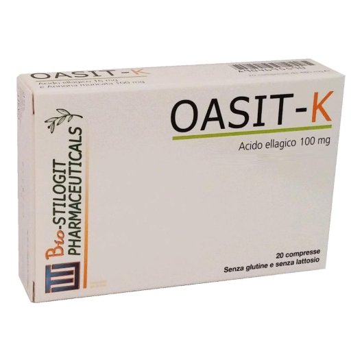 OASIT-K 20CPR