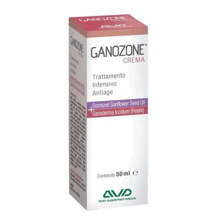 GANOZONE CREMA 50ML