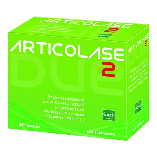 ARTICOLASE 2 20BUST ARTICOLASE 2 20BUST