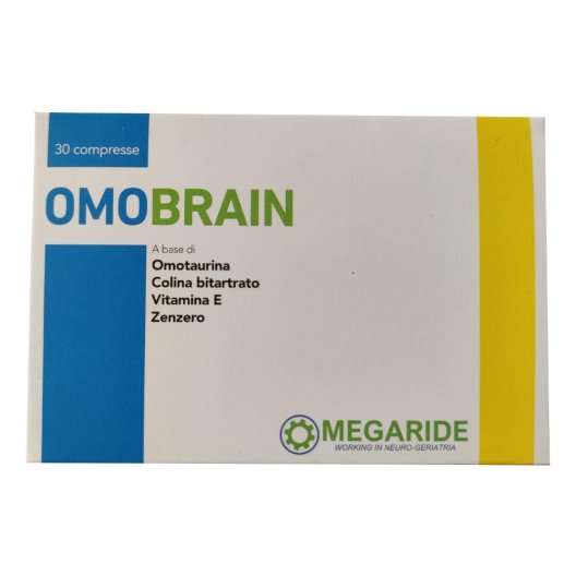 OMOBRAIN 30CPR OMOBRAIN 30CPR