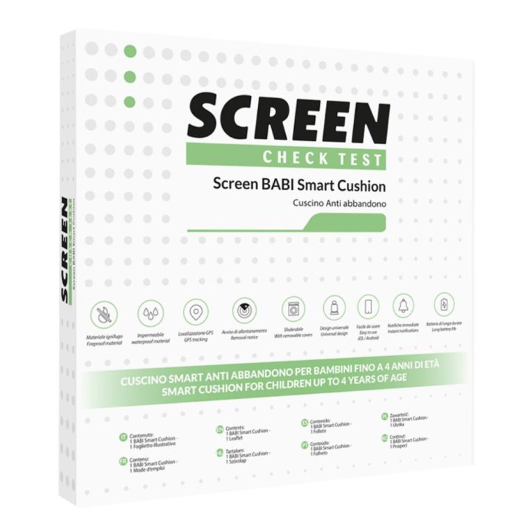 SCREEN BABI SMART CUSHION SCREEN BABI SMART CUSHION