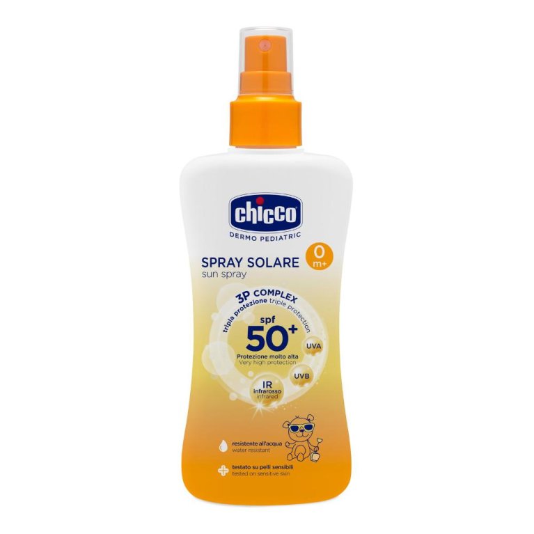 CH LATTE SOLARE SPRAY SPF50