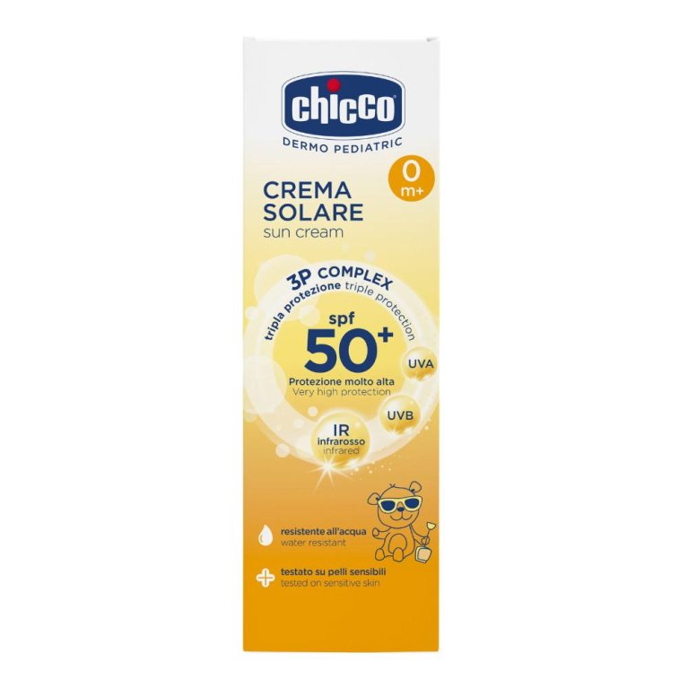 CH CREMA SOLARE SPF50+ 75ML
