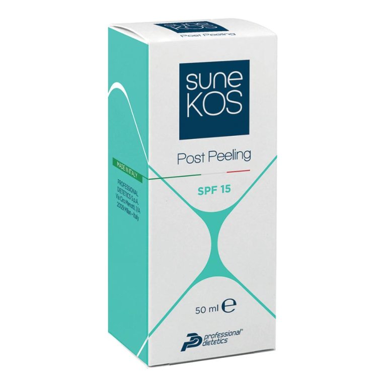SUNEKOS POST PEELING 50G SUNEKOS POST PEELING 50G