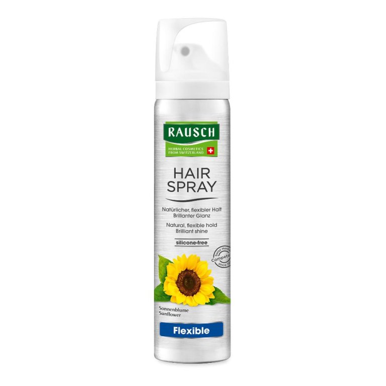 RAUSCH HAIRSPRAY FLEX AEROSOL RAUSCH HAIRSPRAY FLEX AEROSOL