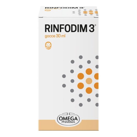 RINFODIM 3 GTT 30ML RINFODIM 3 GTT 30ML