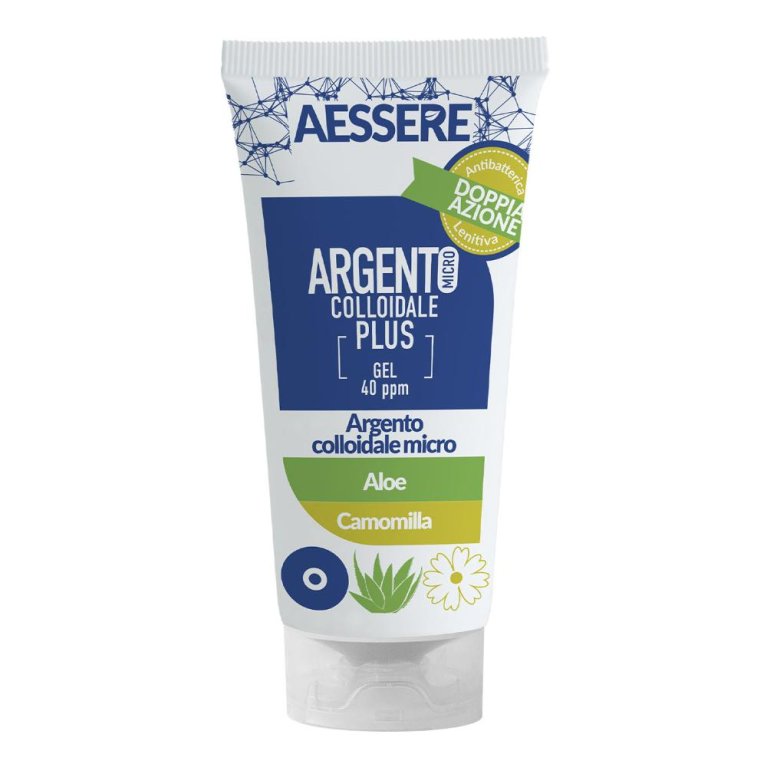 ARGENTO COLLOID PLUS GEL 100ML