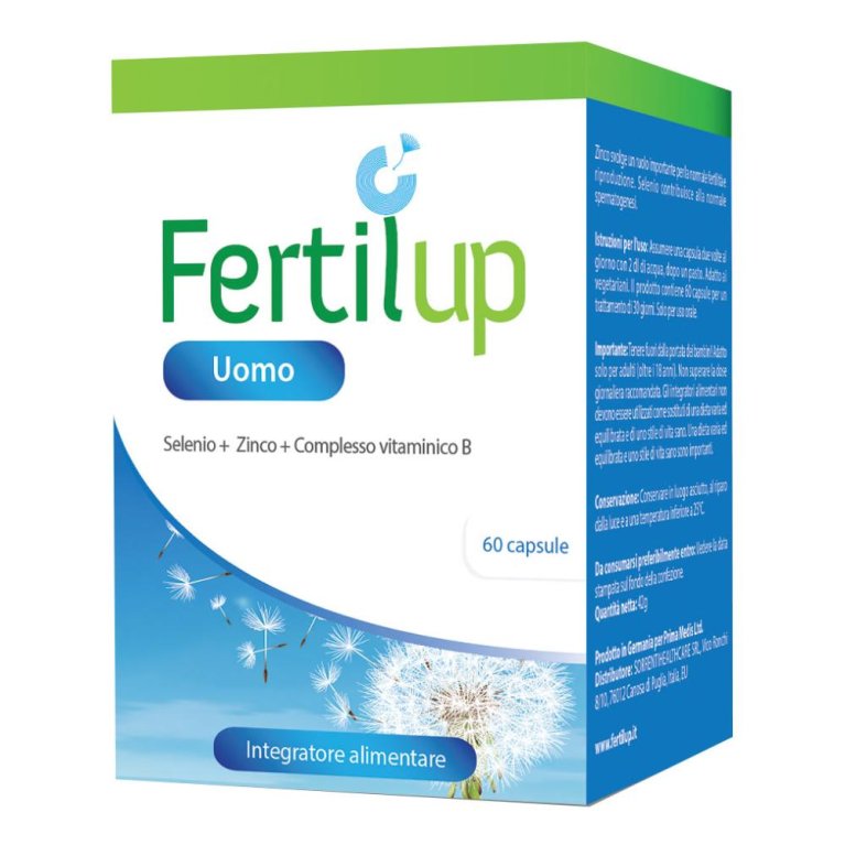 FERTILUP UOMO 60CPS FERTILUP UOMO 60CPS
