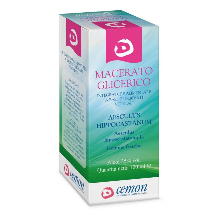 AESCULUS HIPP GEMME MG 100ML C