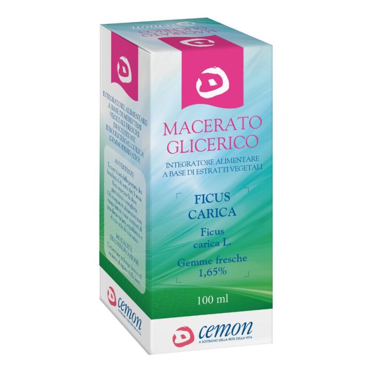 FICUS CARICA GEMME MG 100ML CE FICUS CARICA GEMME MG 100ML CE
