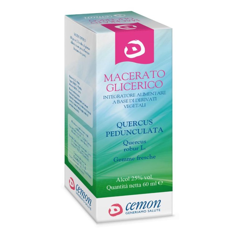 QUERCUS PED GEMME MG 60 ML QUERCUS PED GEMME MG 60 ML